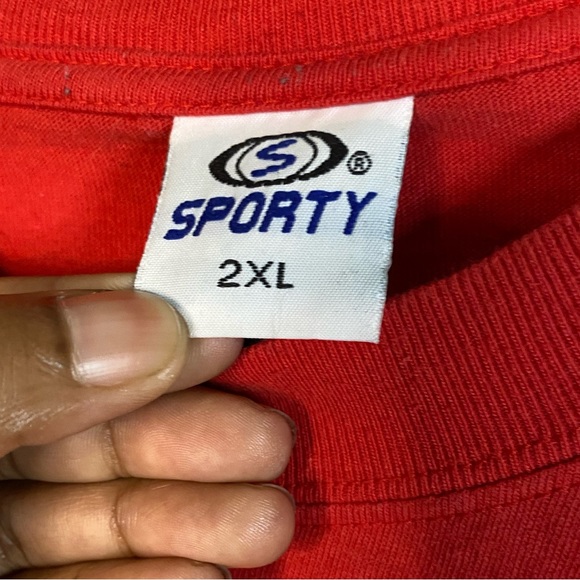 Super Bowl LIV Long Sleeve Graphic Tee Size 2XL women men kids - Picture 3 of 3